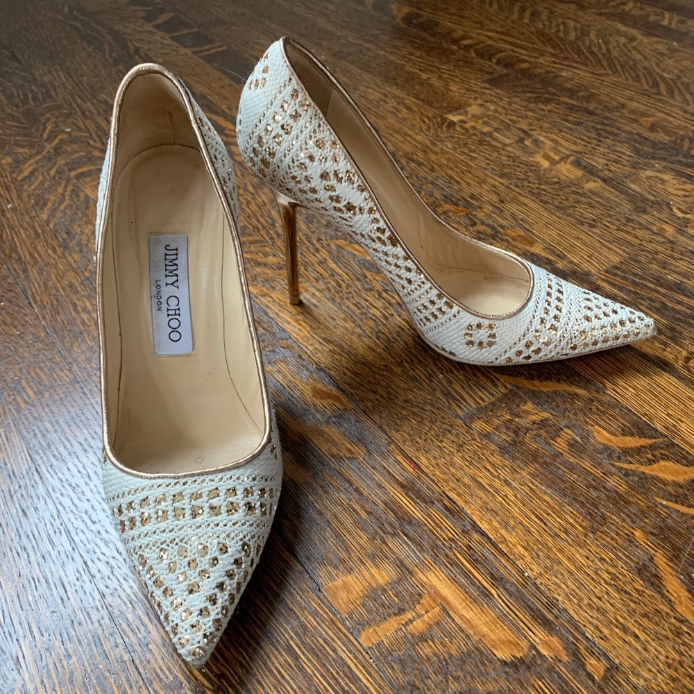Jimmy Choo Heels